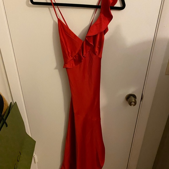MIDI SLIP DRESS - Never Worn - Picture 7 of 7